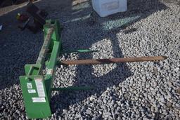 John Deere Bale Spear