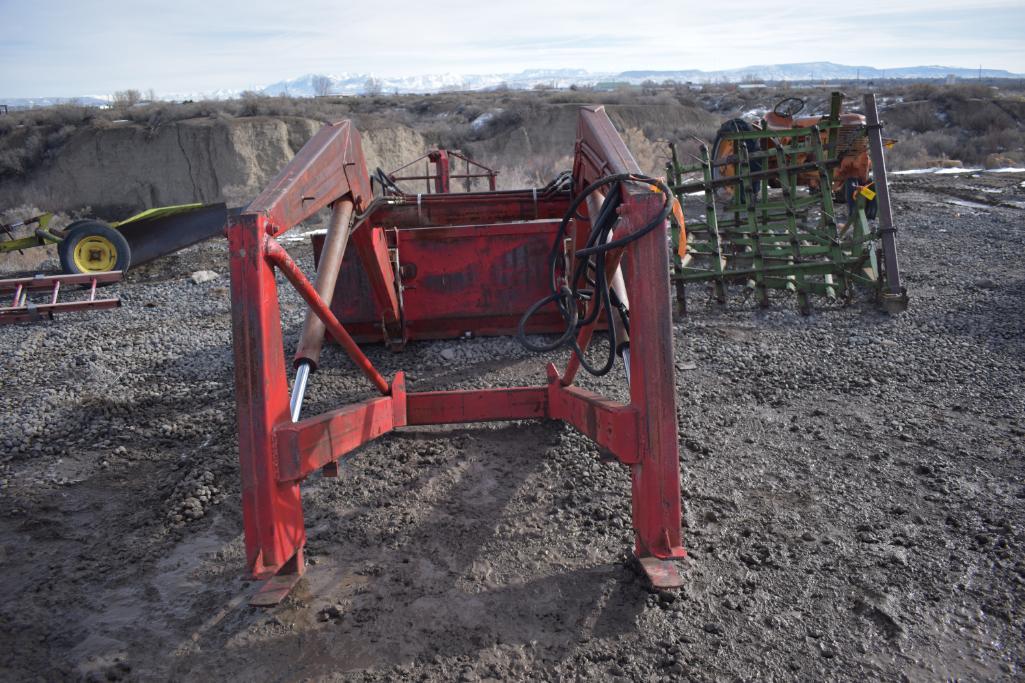 Westendorf WL-42 Loader