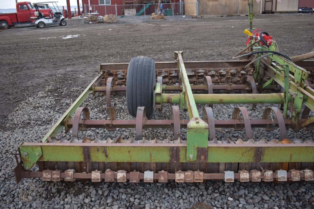 John Deere 950 Roller Harrow