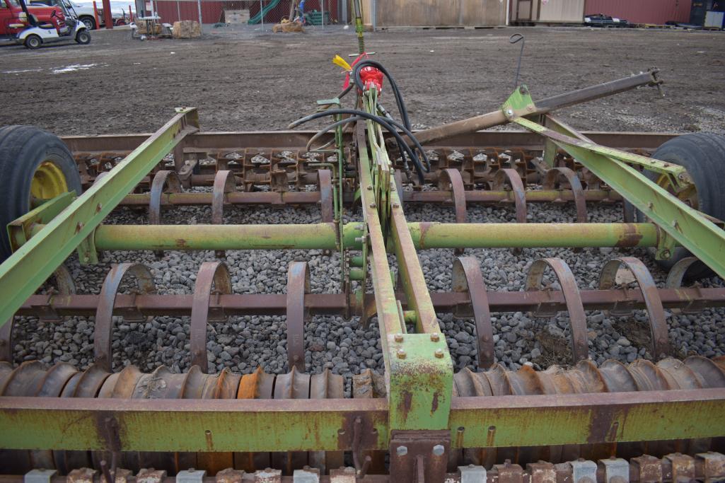 John Deere 950 Roller Harrow