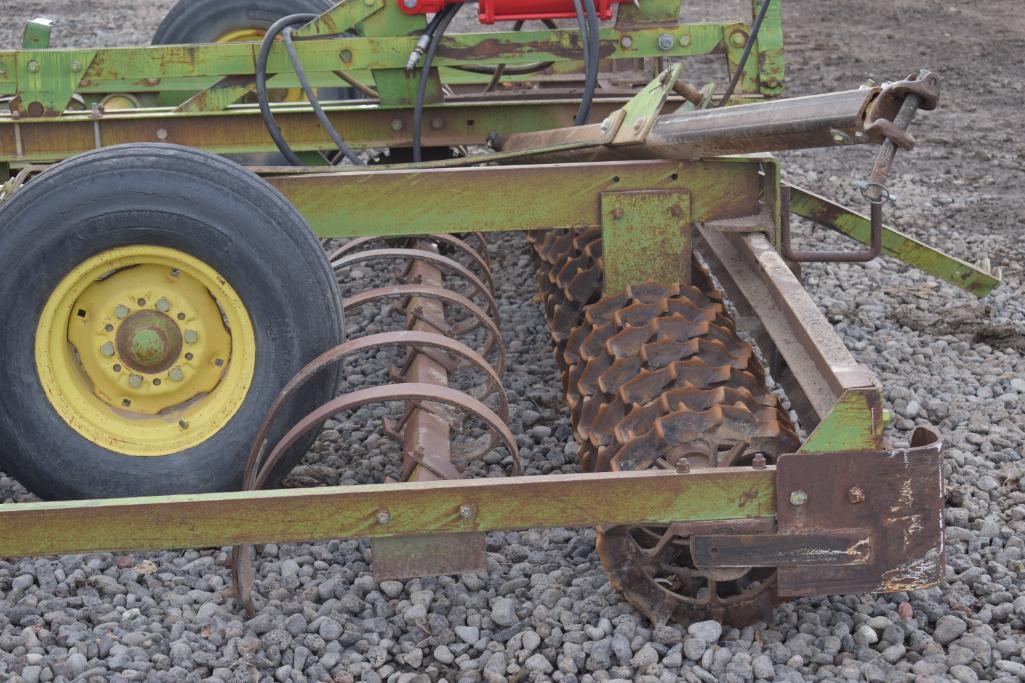 John Deere 950 Roller Harrow