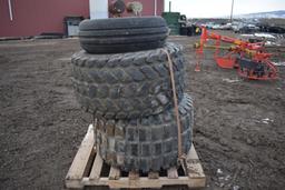 Pallet of Tires