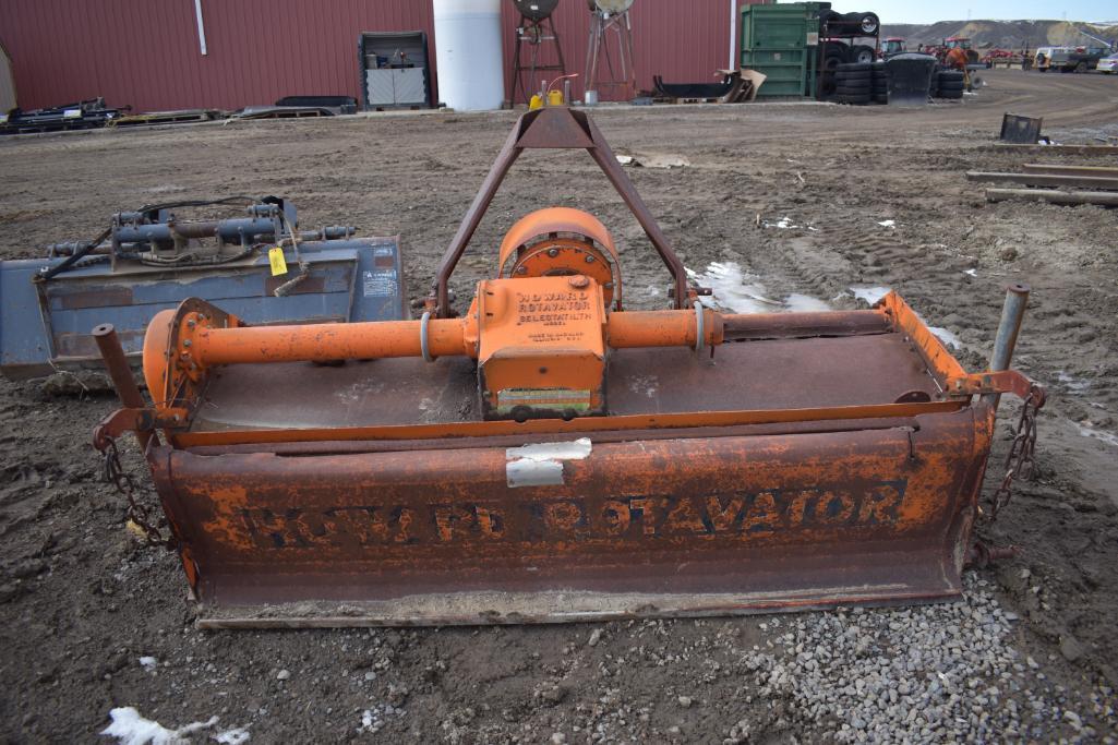 Howard Rotavator Rototiller