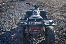 Arctic Cat 250 4 Wheeler