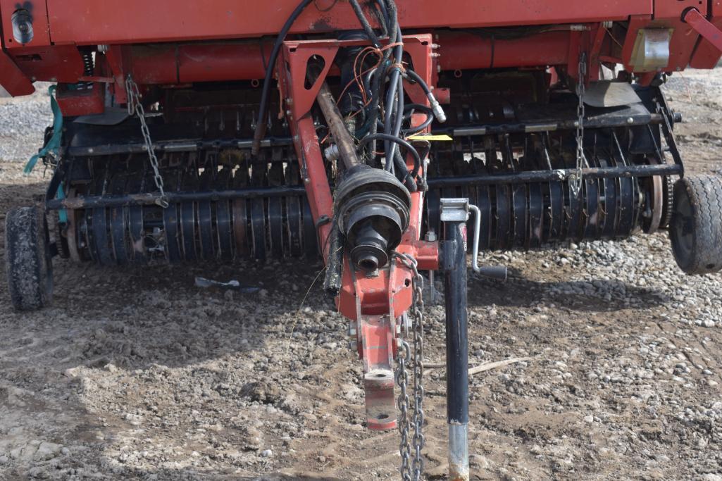 Case IH RBX562 Round Baler