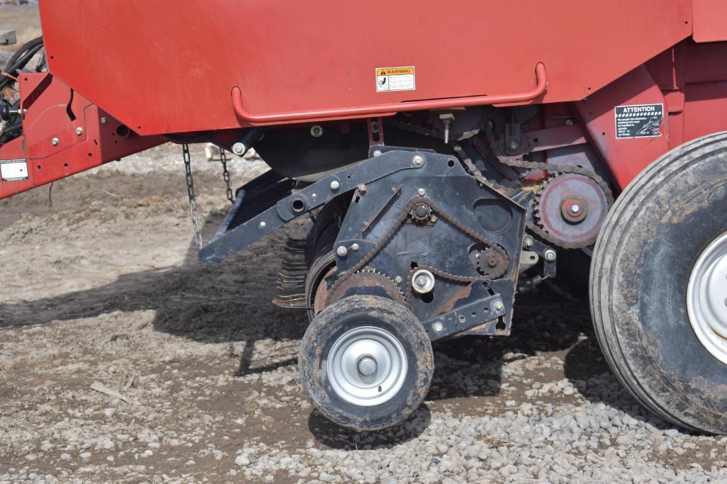 Case IH RBX562 Round Baler