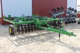 2015 #714 John Deere Soil Management Systems Tillage Tool