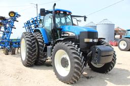 2013 New Holland TM 190 Tractor