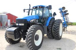 2013 New Holland TM 190 Tractor