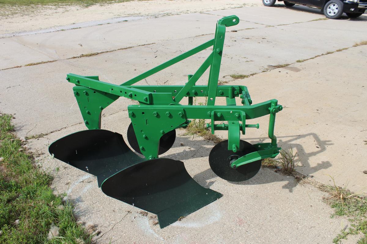 Oliver 2 bottom Plow