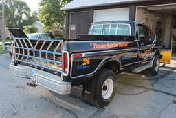 1979 Ford F350 Custom Pickup