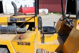 1998-99 Sellick SG-60 Fork Lift