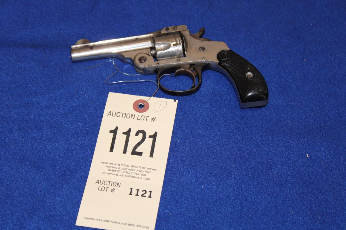 Harrington Richardson Pistol