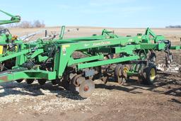 John Deere 2700 soil management system