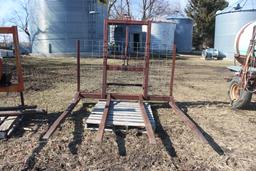 3pt stack mover 80" forks