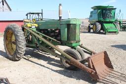 John Deere 60 Tractor