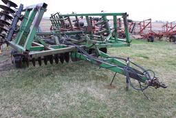 JOHN DEERE 722 mulch finisher 18’