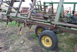 JOHN DEERE 722 mulch finisher 18’