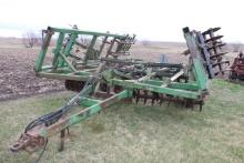 JOHN DEERE 722 mulch finisher 18’