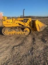 IH 150 Drott 4 in 1 dozer loader