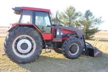 CASE-IH Maxxum 5240