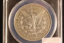 1893-S Morgan Dollar