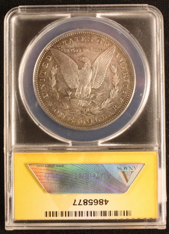 1894 Morgan Dollar