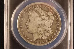 1894-O Morgan Dollar