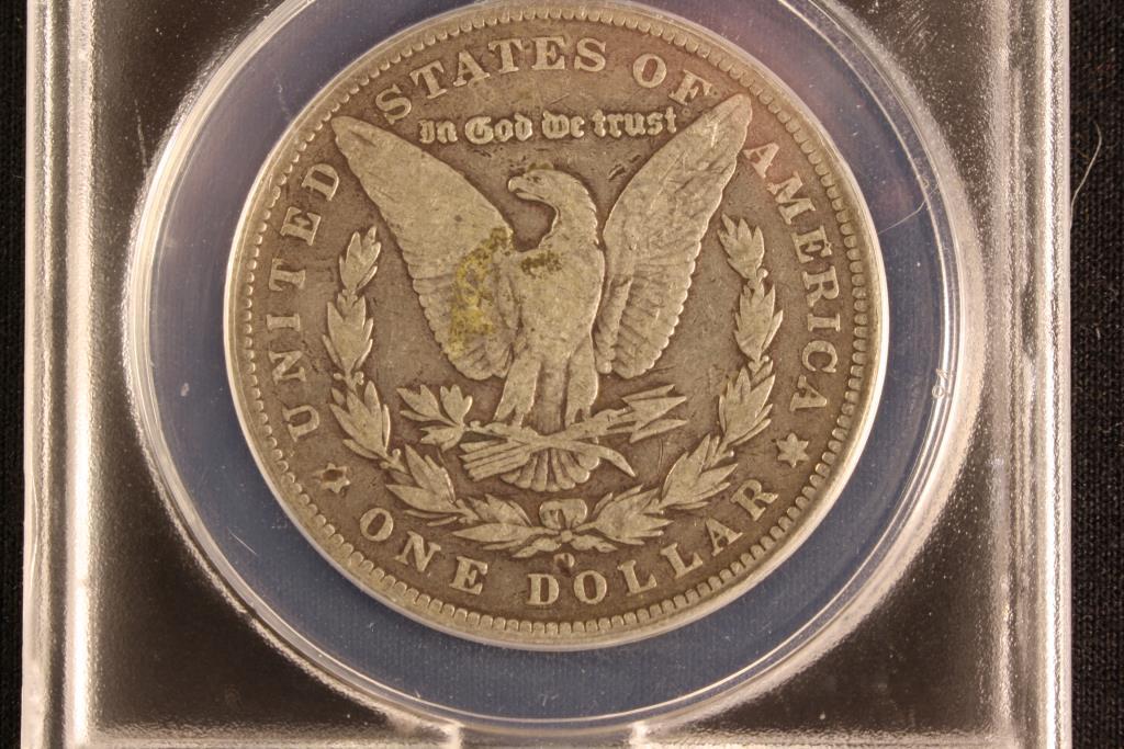 1894-O Morgan Dollar