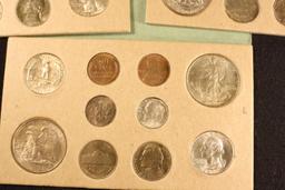 1947 US Mint UNC Set (P, D, S)