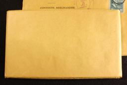 1956 US Mint UNC Set (P & D) in original mailer