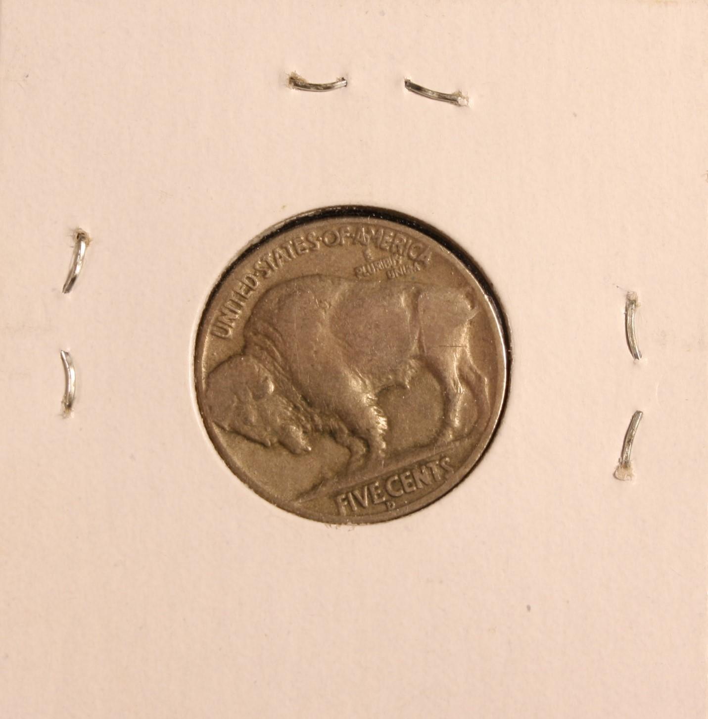 1937-D HOBO Nickel