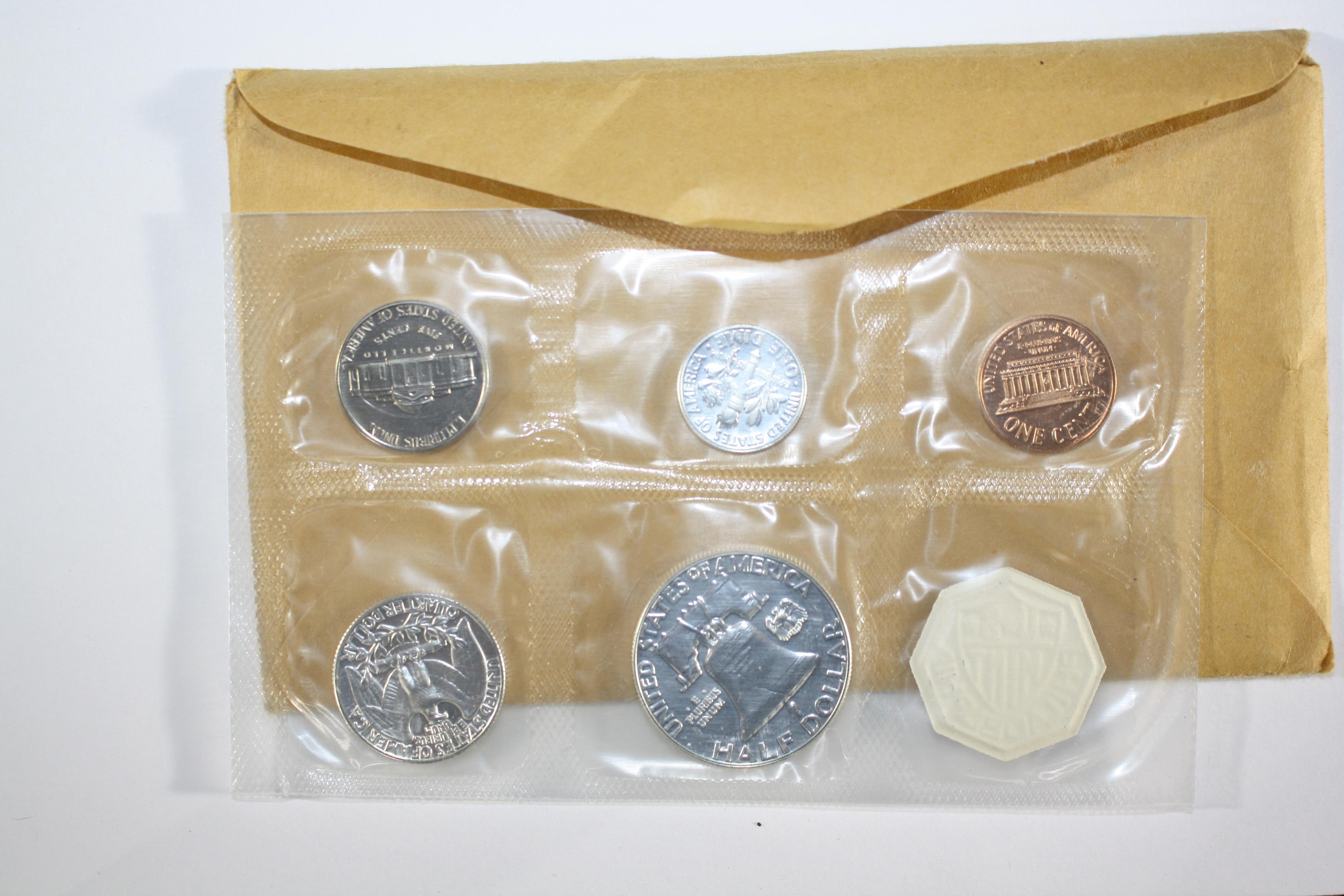 1960 Proof Set