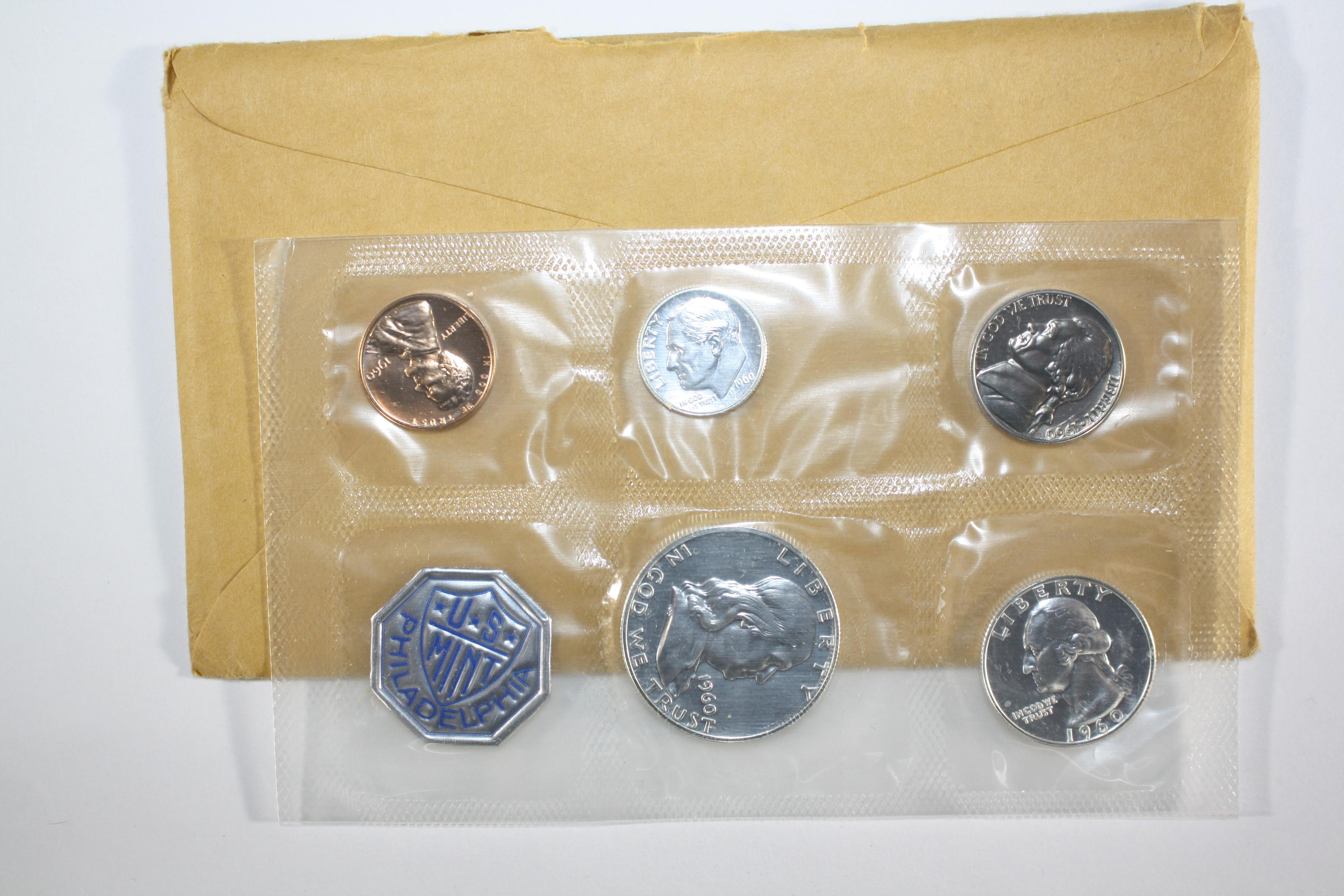 1960 Proof Set