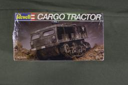 Revell Cargo Tractor Model Kit - NIB