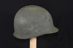 WWII M1 Helmet Shell