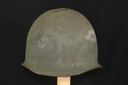 WWII M1 Helmet Shell