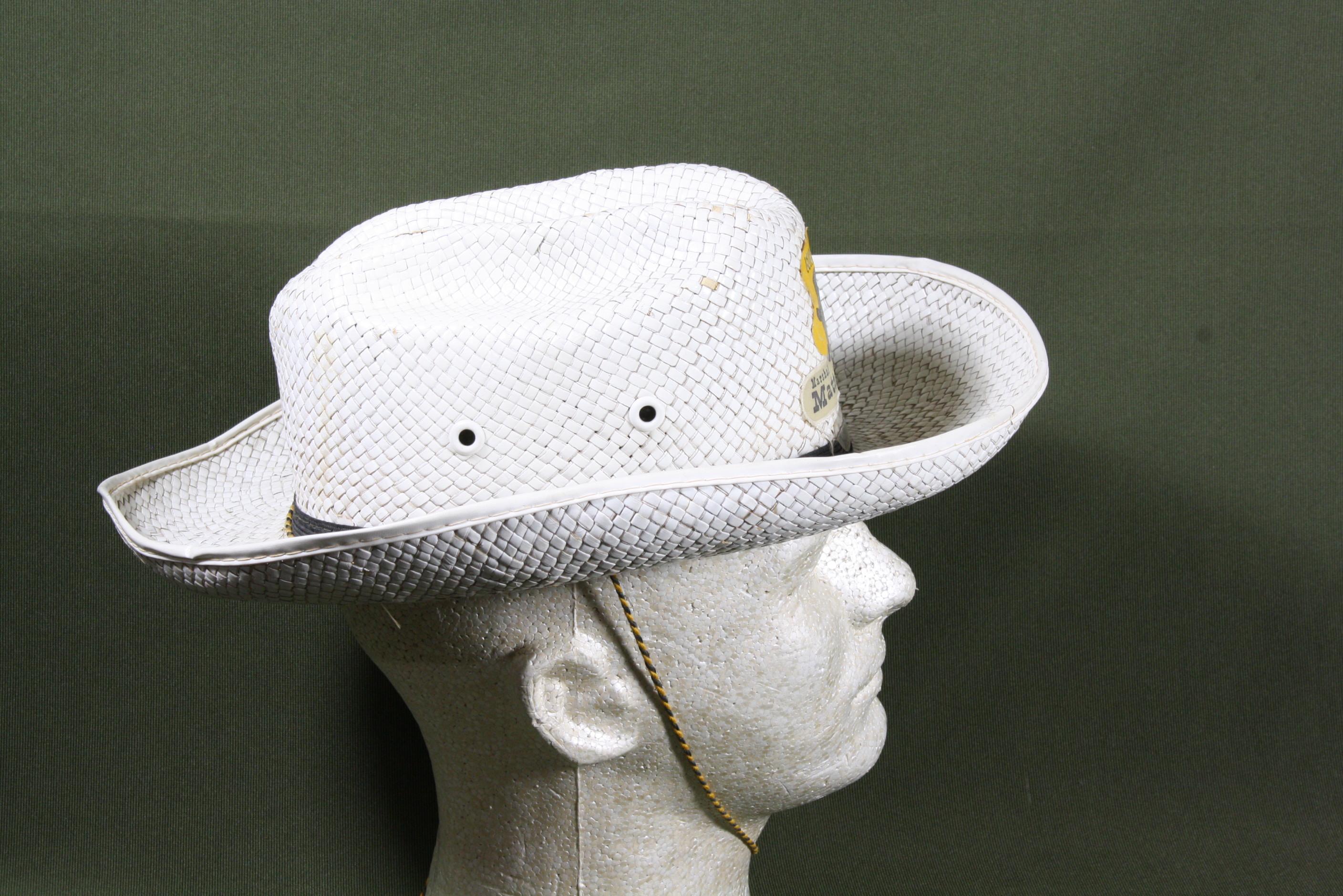 Circa 1960 “Gunsmoke – Matt Dillon” cowboy hat