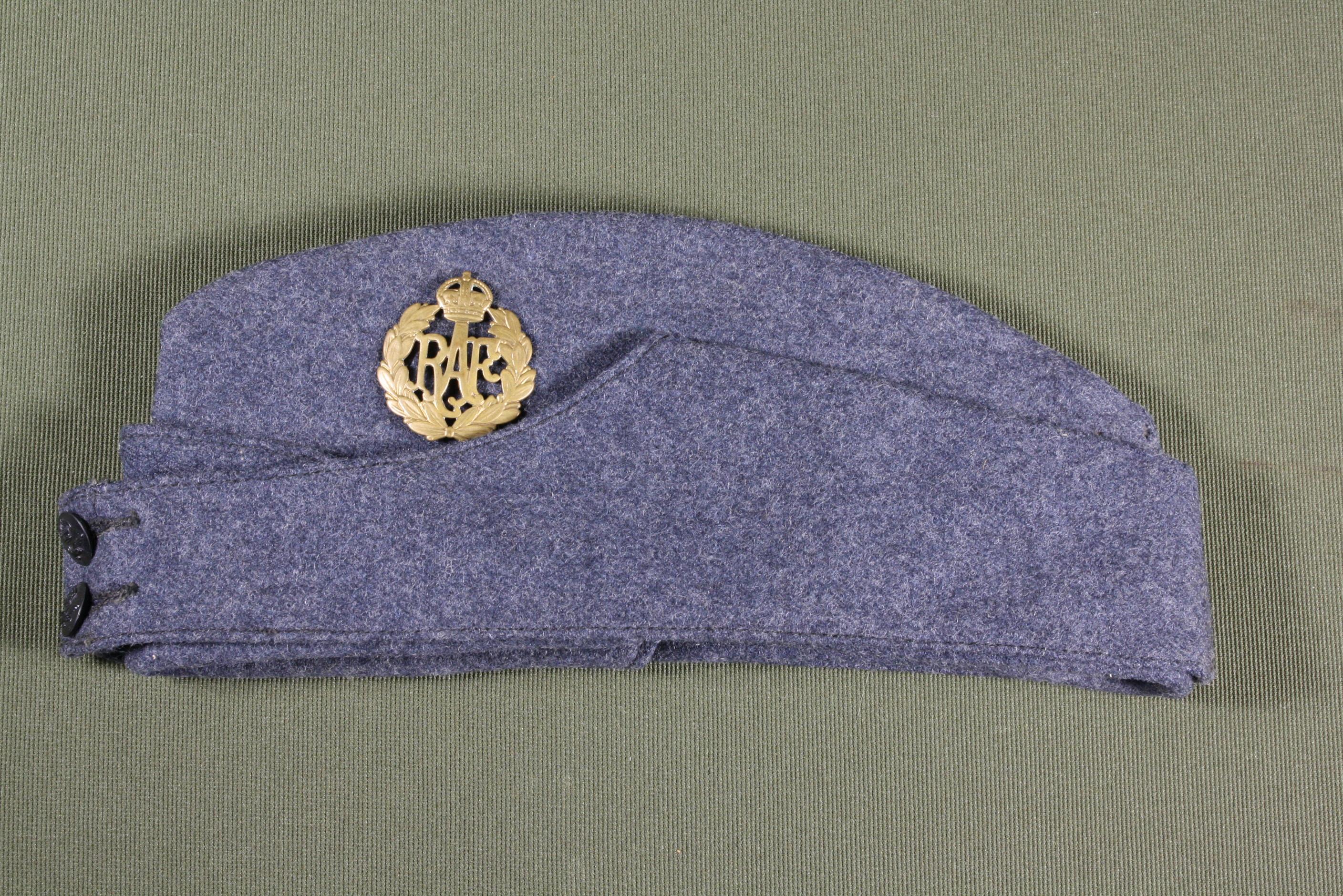 WWII 1944 RAF overseas cap (Royal Air Force)