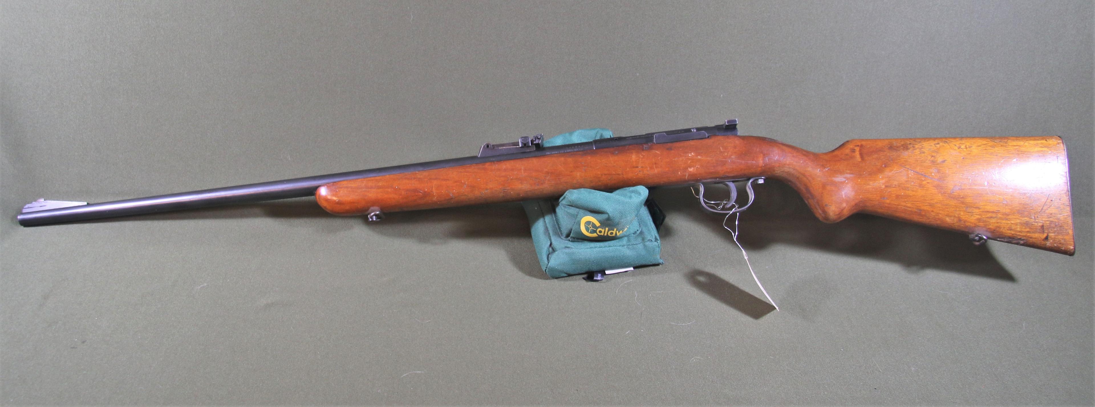 Mauser (commercial) .22 LR