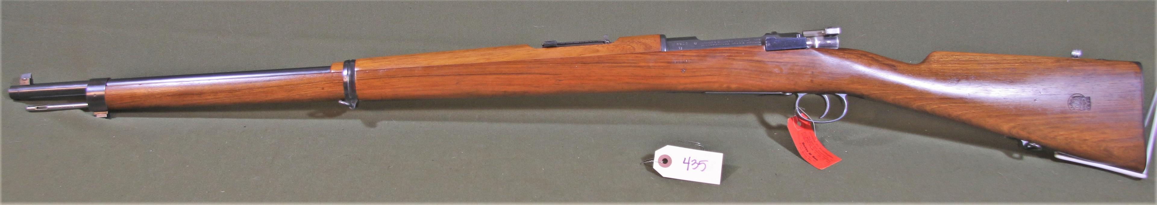 Chileno Modello 1895 7x57 Mauser Bolt