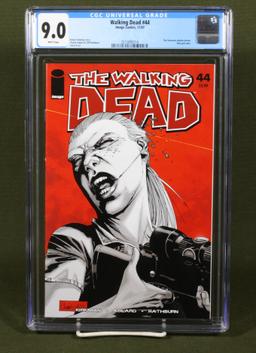 Walking Dead #44/2007/Classic Zombie CGC 9.0