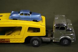 Structo Toys Vintage Auto-Transport Truck