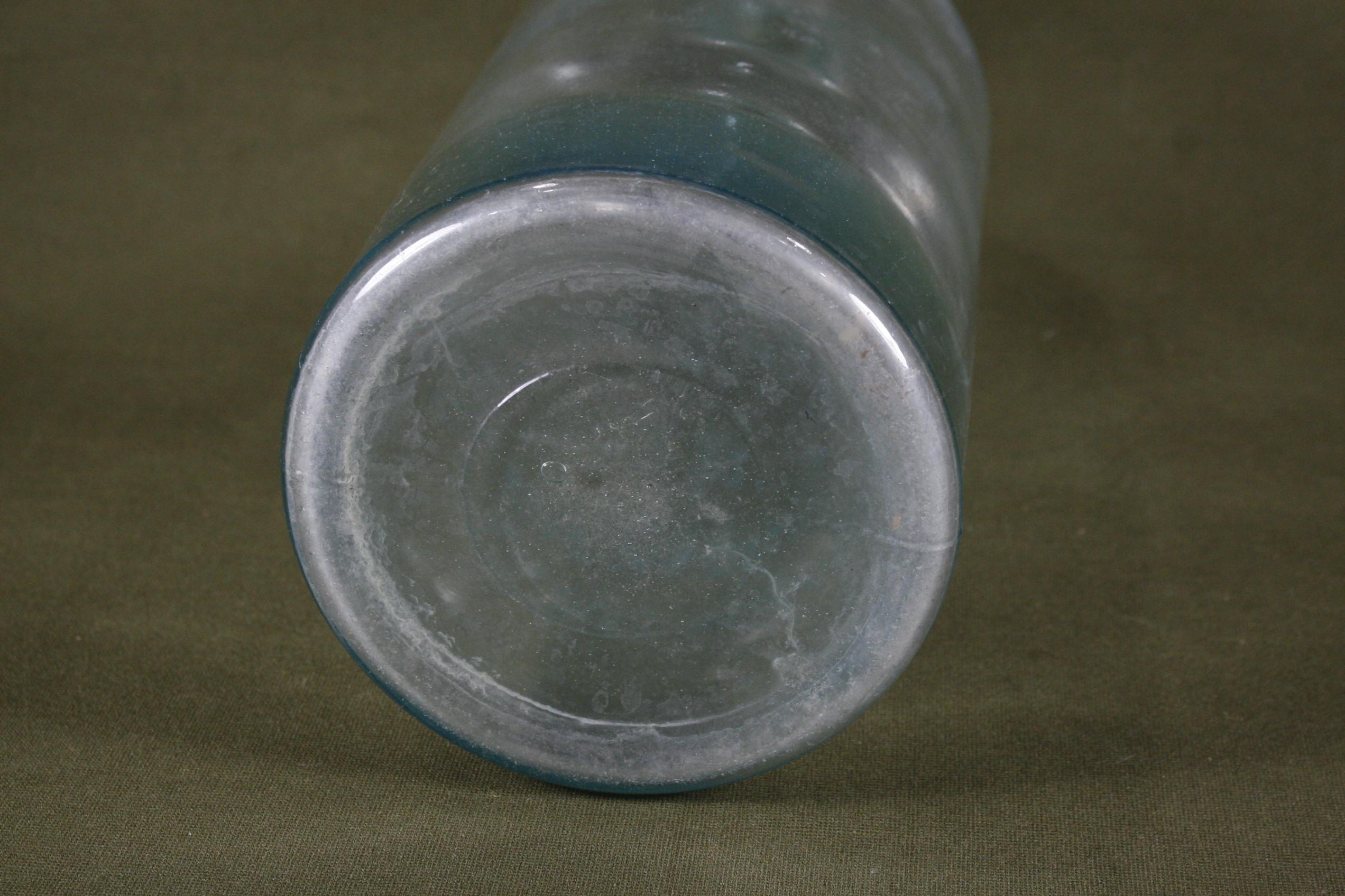 1800’s Ladwig-Schrank Flavoring Extract bottle