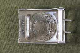 WWII German Belt Buckle