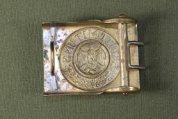 WWII German Belt Buckle