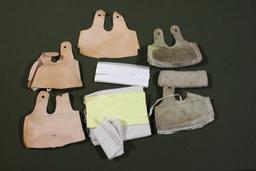 WWI German M16 Helmet Pads