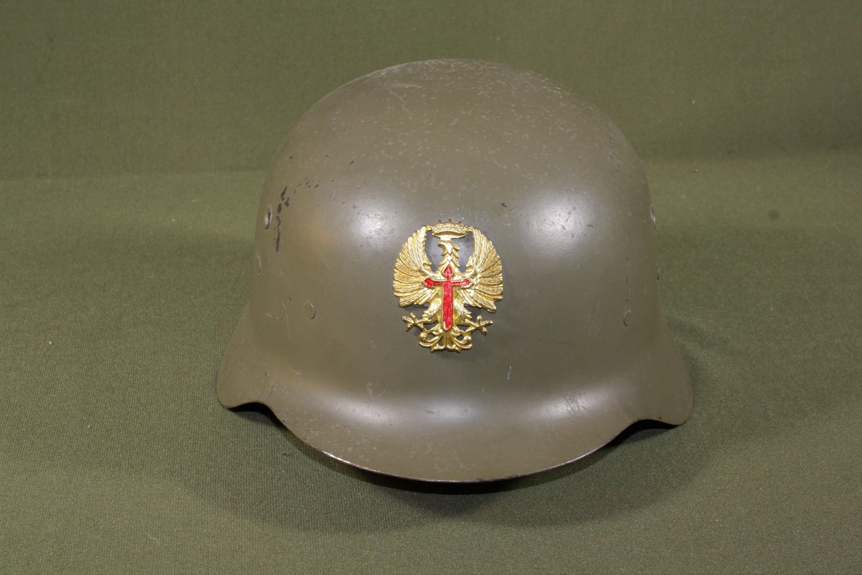 Spanish Army Helmet. Post WWII era