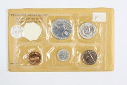 1959 Proof Coin Set