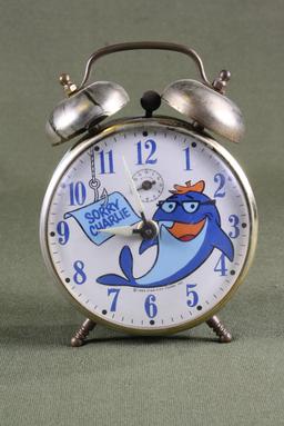 1969 Starkist Tuna Sorry Charlie Clock